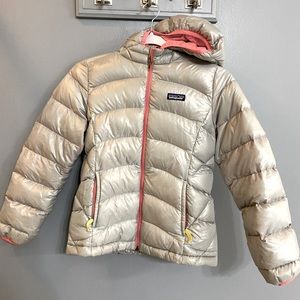 Patagonia Hi-Loft down jacket